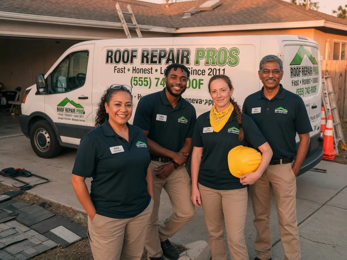 Roof Repair company in Portage, WI